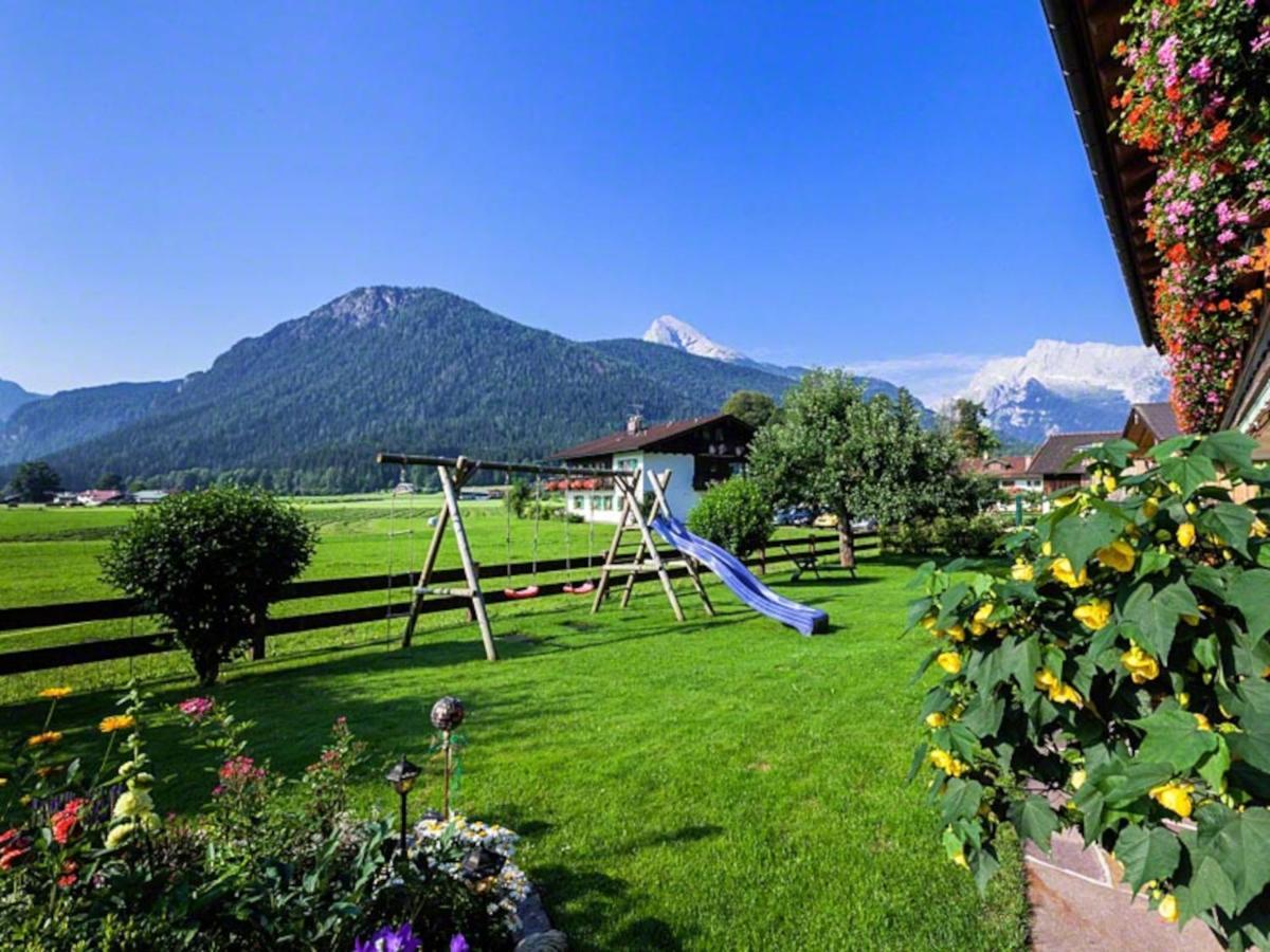 Gaestehaus Almblick Schönau am Königssee Extérieur photo
