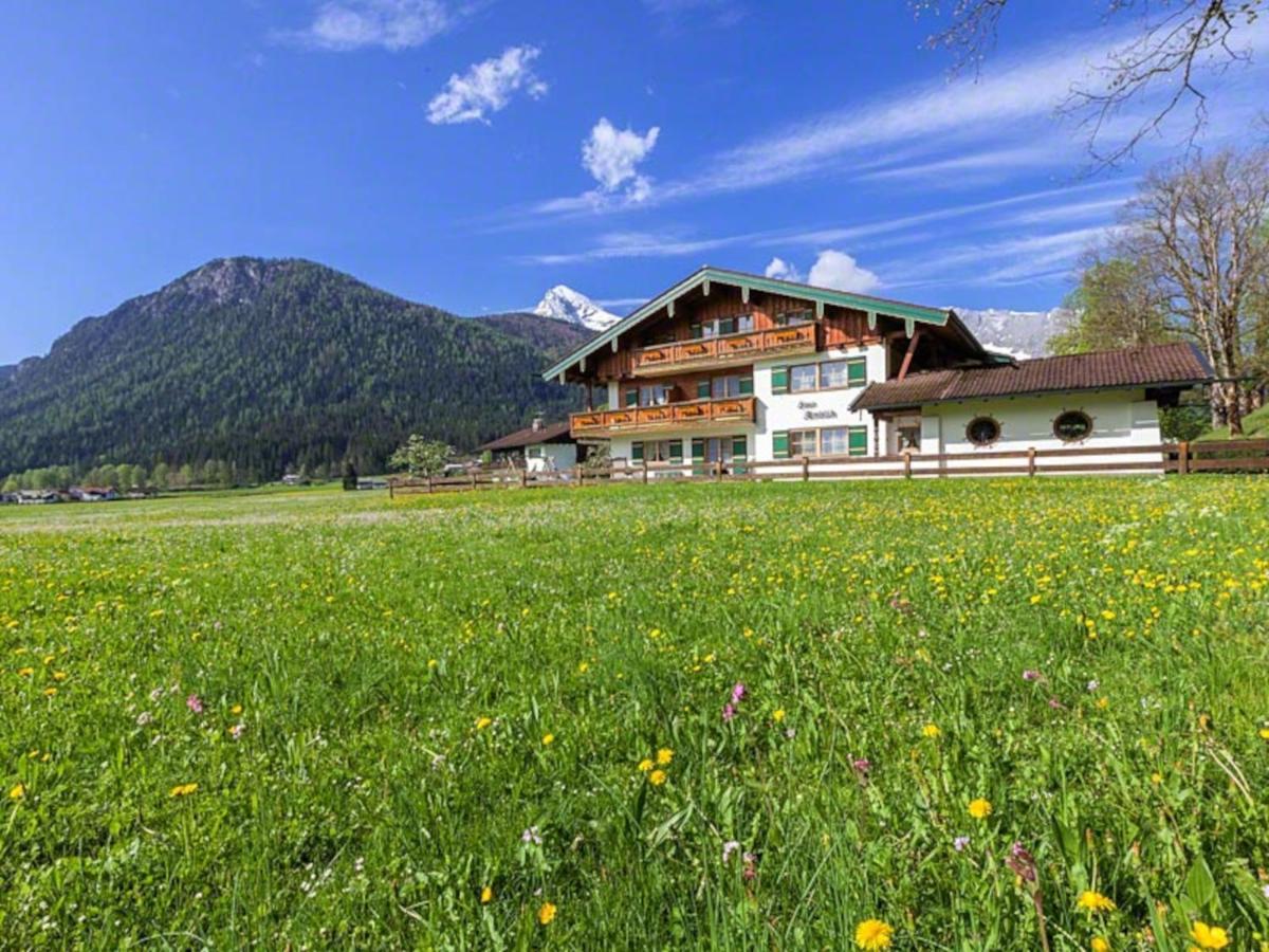 Gaestehaus Almblick Schönau am Königssee Extérieur photo