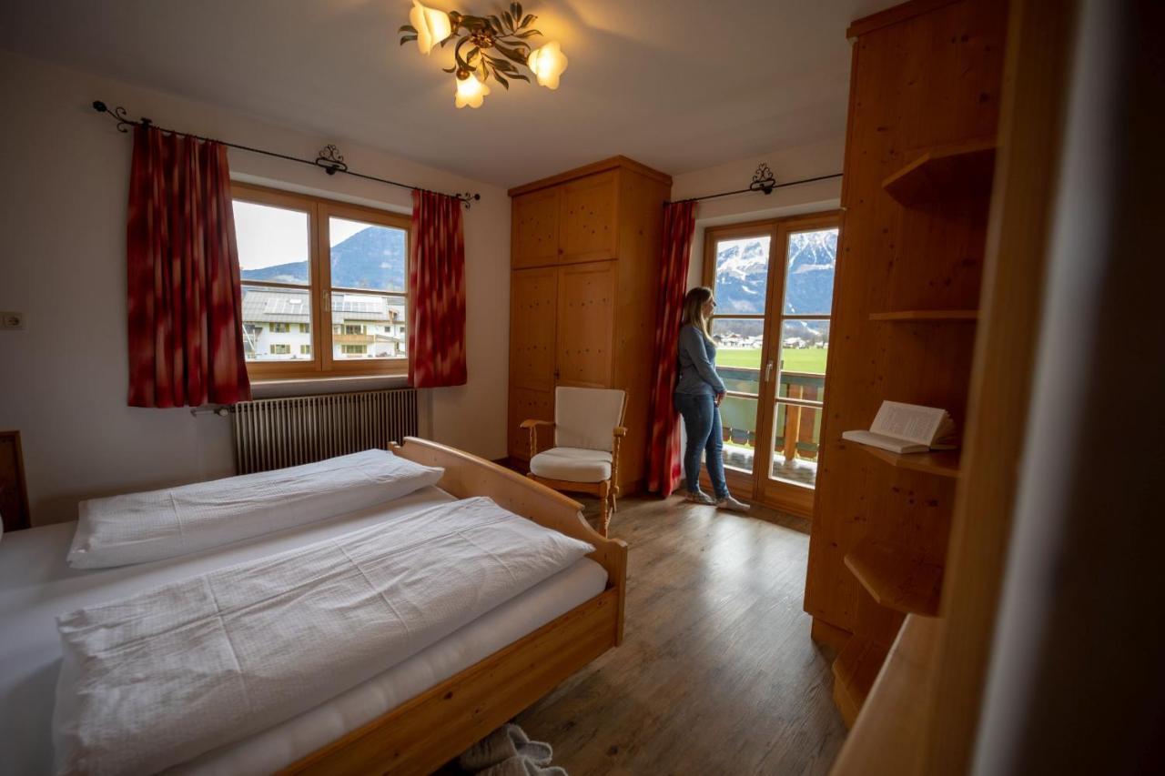 Gaestehaus Almblick Schönau am Königssee Extérieur photo