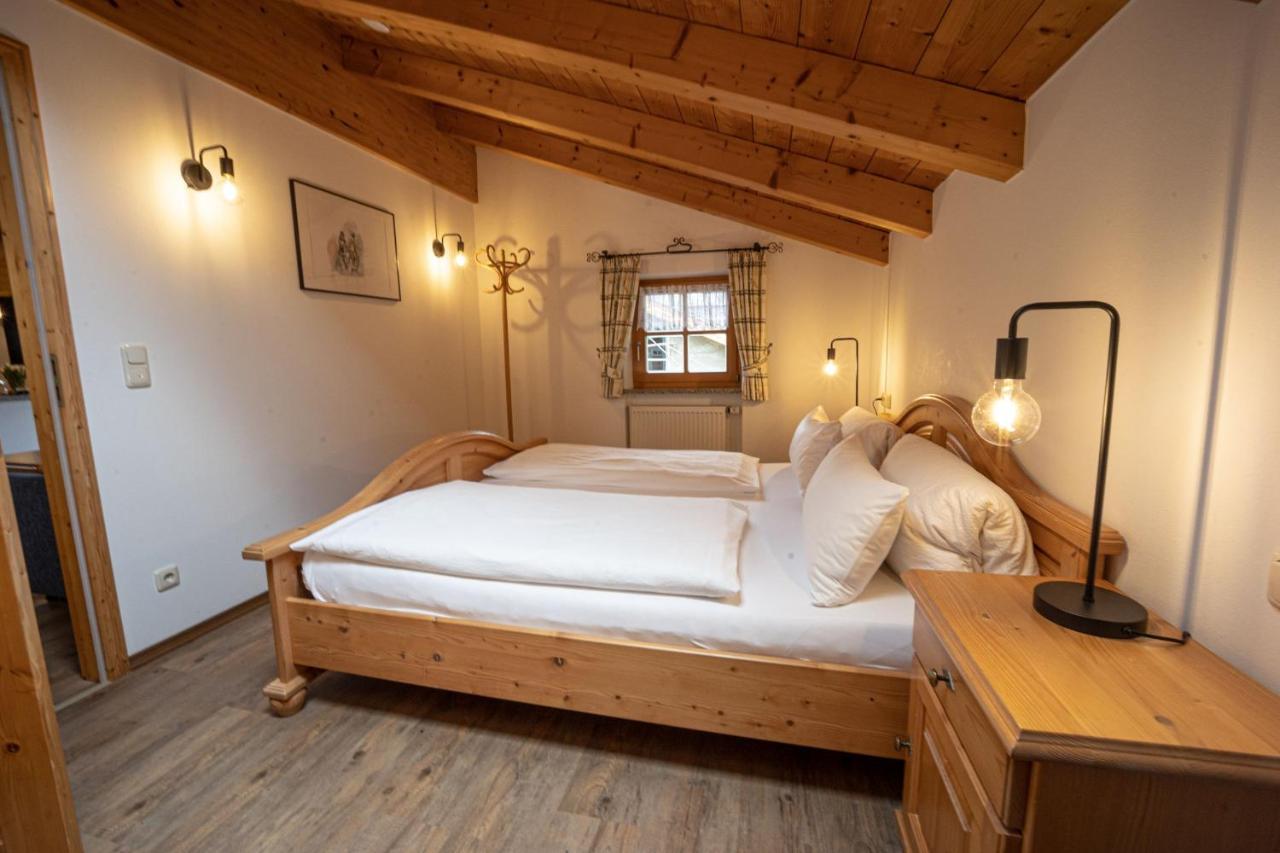 Gaestehaus Almblick Schönau am Königssee Extérieur photo