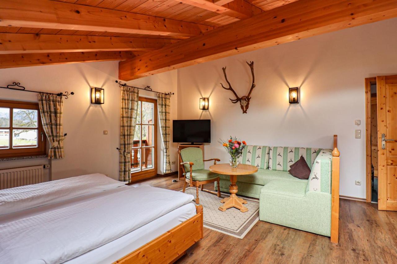 Gaestehaus Almblick Schönau am Königssee Extérieur photo