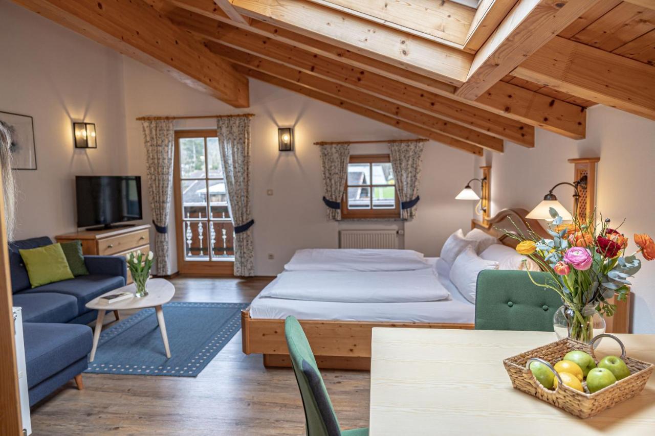 Gaestehaus Almblick Schönau am Königssee Extérieur photo
