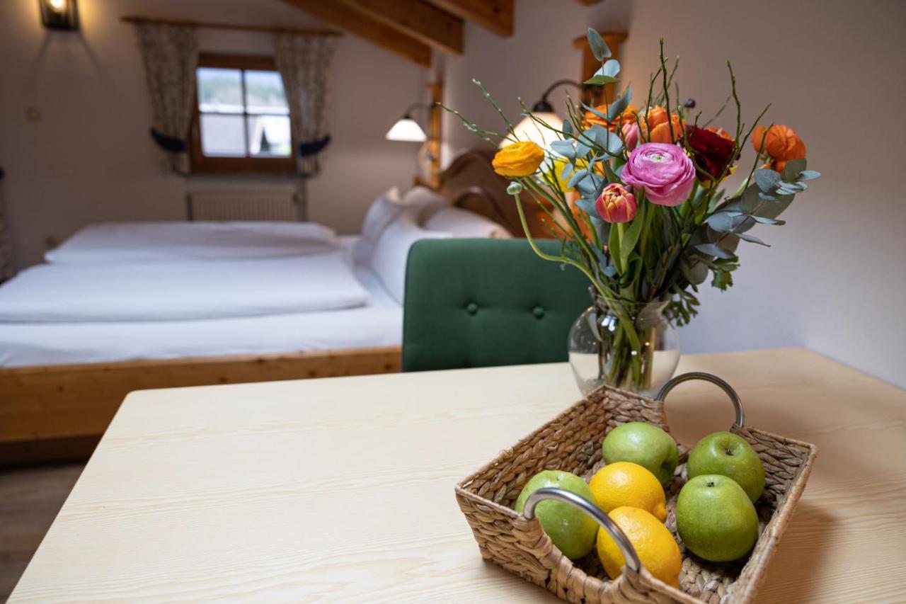 Gaestehaus Almblick Schönau am Königssee Extérieur photo