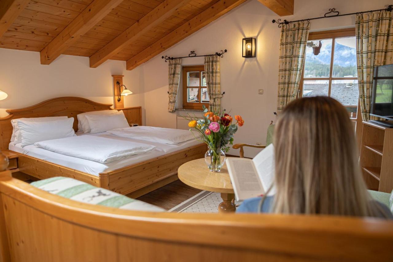 Gaestehaus Almblick Schönau am Königssee Extérieur photo