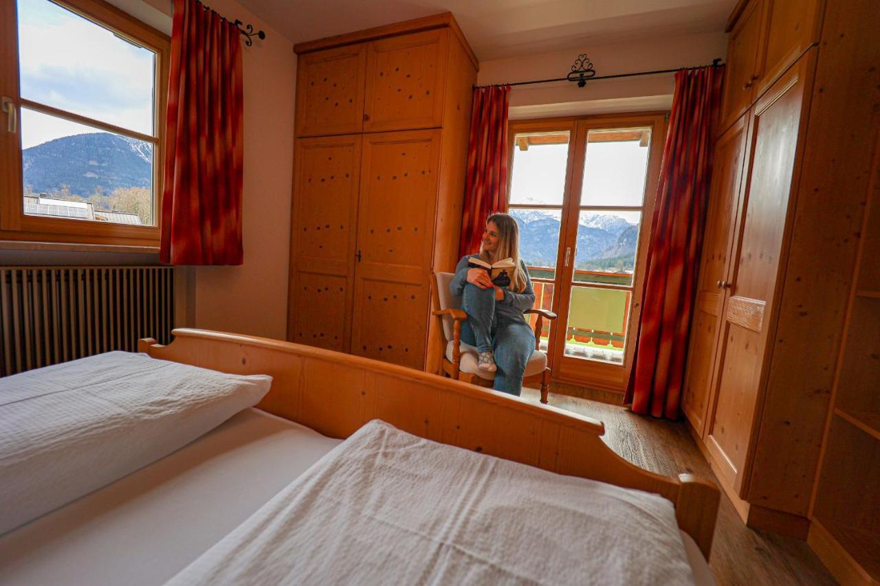 Gaestehaus Almblick Schönau am Königssee Extérieur photo