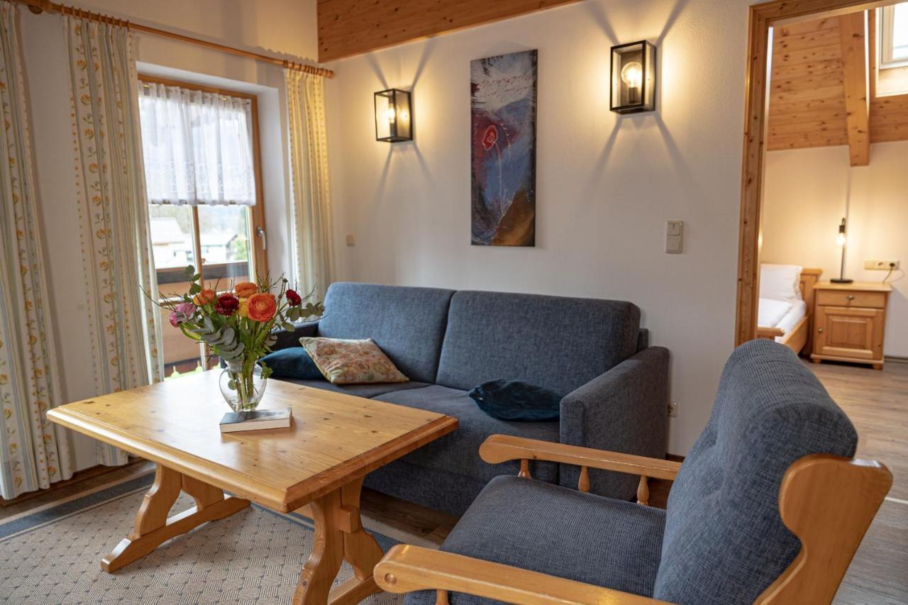 Gaestehaus Almblick Schönau am Königssee Extérieur photo