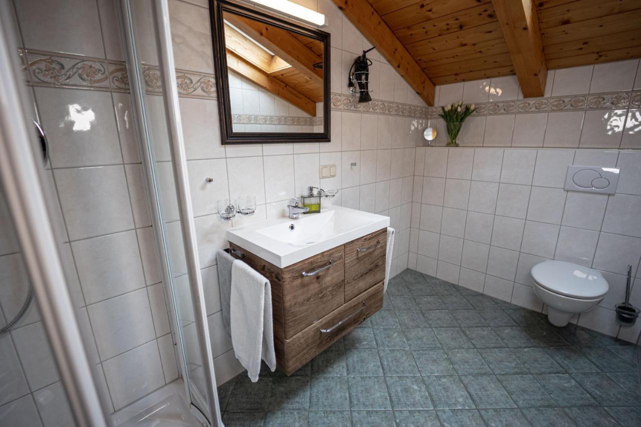 Gaestehaus Almblick Schönau am Königssee Extérieur photo