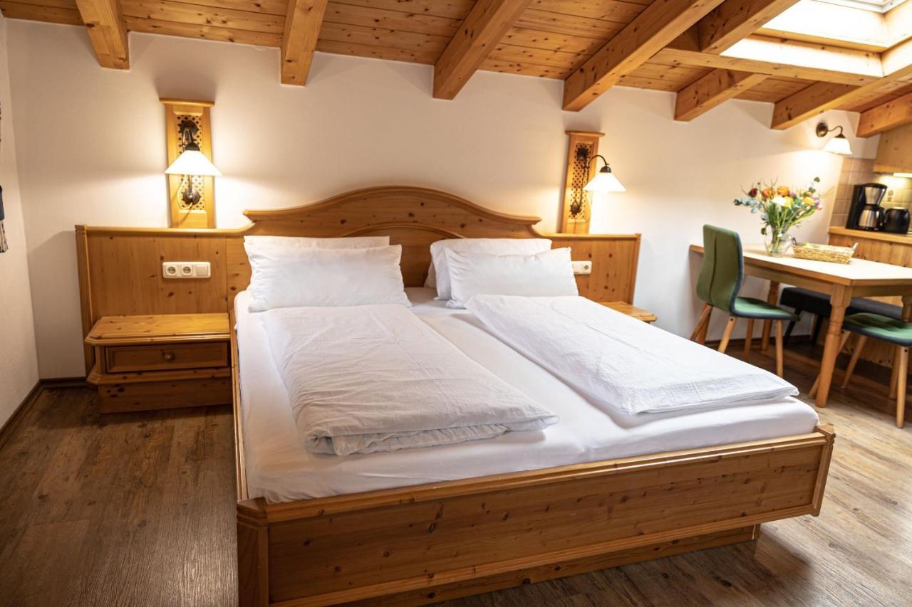 Gaestehaus Almblick Schönau am Königssee Extérieur photo