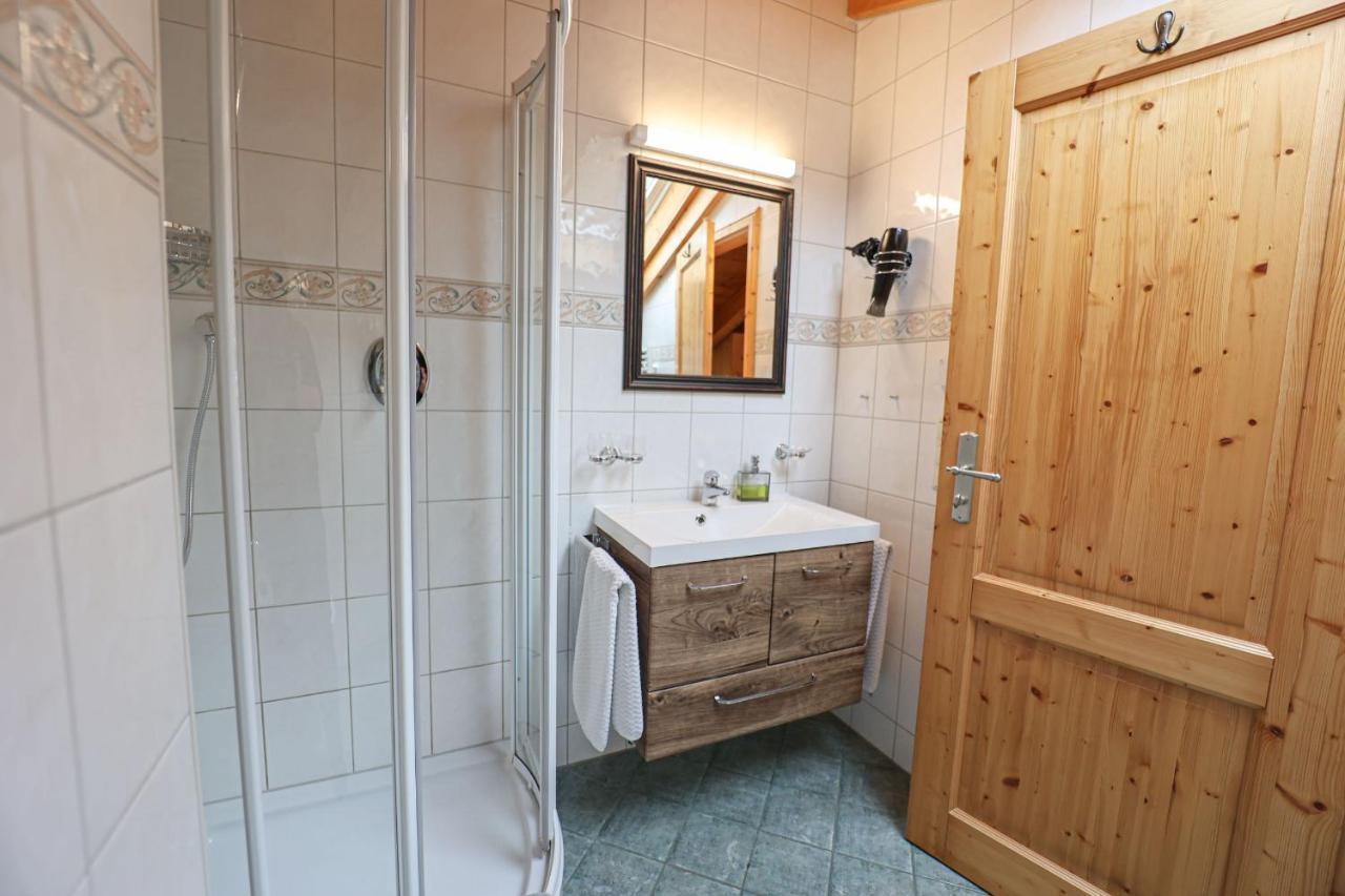 Gaestehaus Almblick Schönau am Königssee Extérieur photo