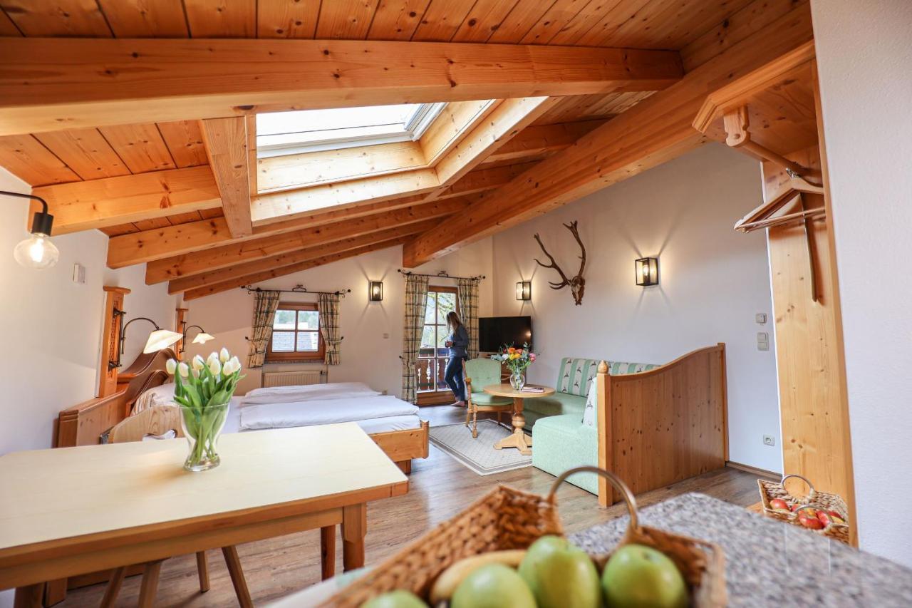 Gaestehaus Almblick Schönau am Königssee Extérieur photo