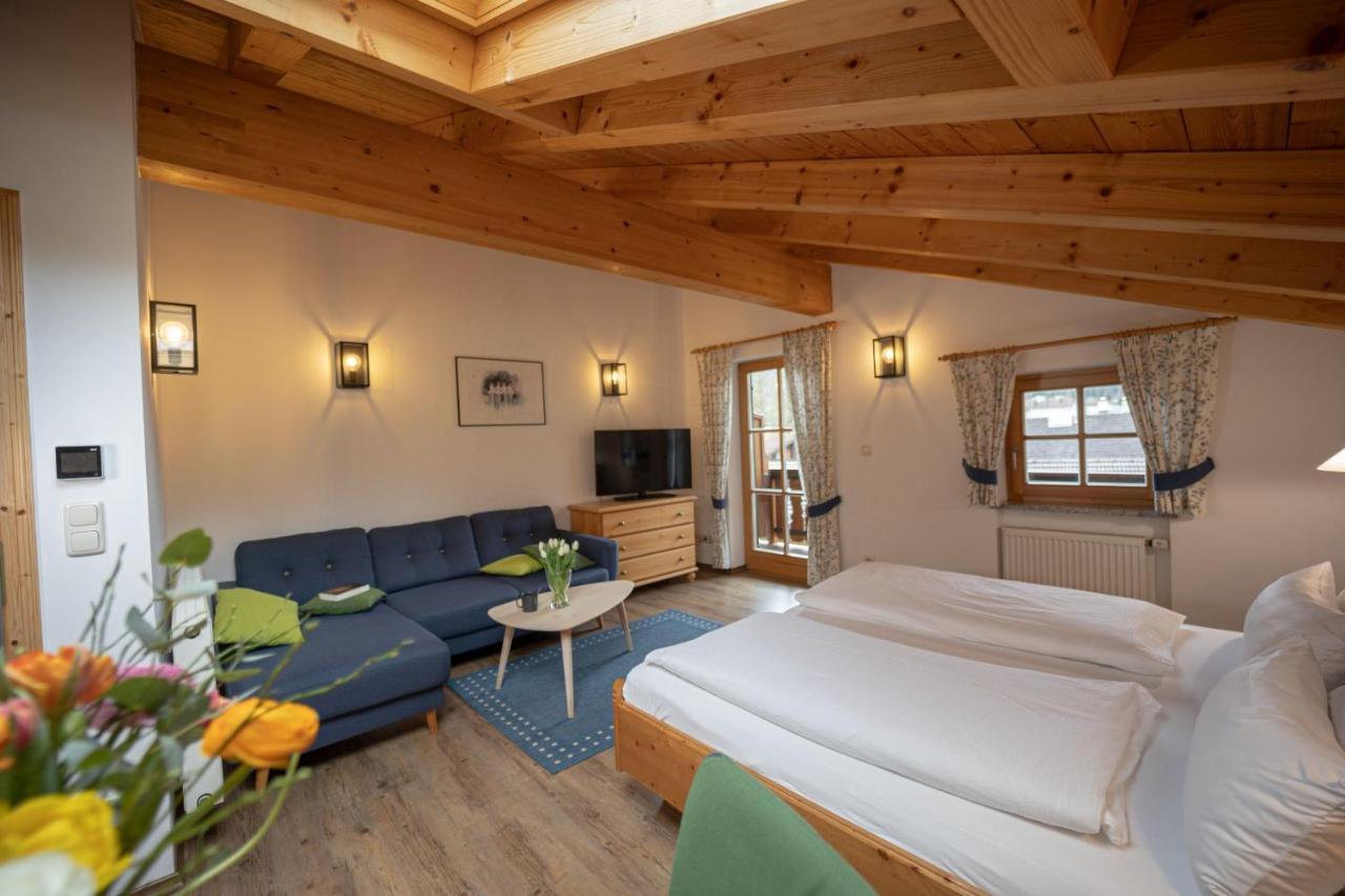 Gaestehaus Almblick Schönau am Königssee Extérieur photo