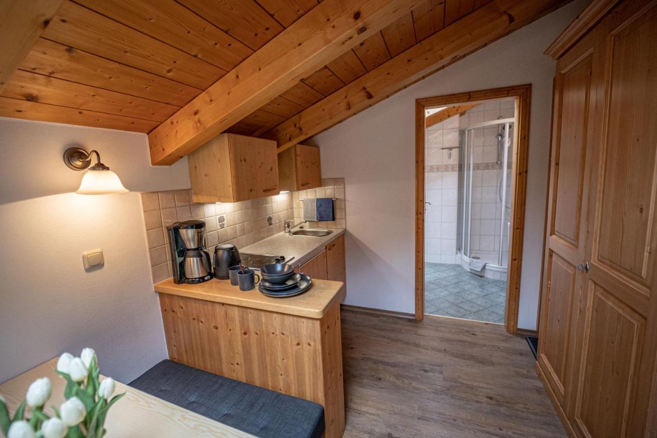 Gaestehaus Almblick Schönau am Königssee Extérieur photo